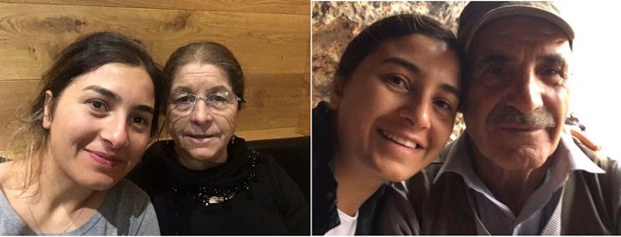 5 yıldır kayıp olan Hurmüz Diril’in kızı: Adalet talebimizin karşılanması acil bir gereklilik