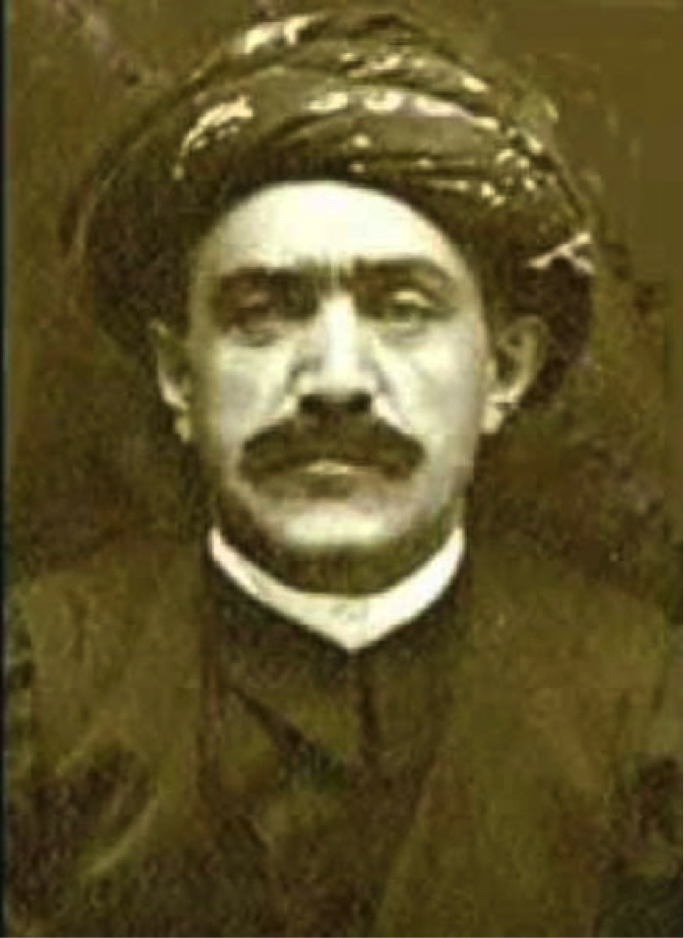 Haco Ağa, Heverkân Aşireti lideri