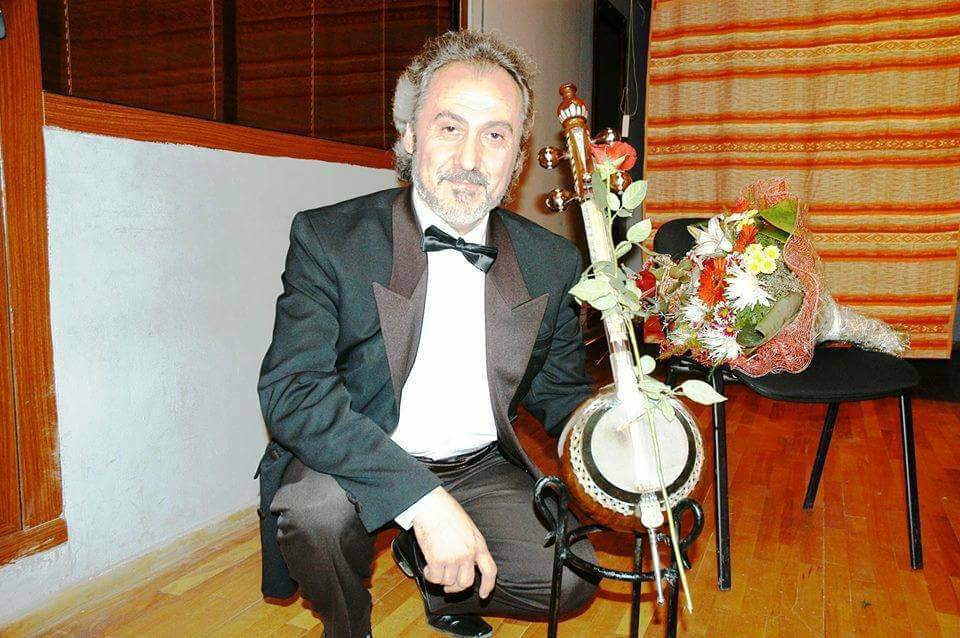 «Ես նկարում եմ այն, ինչ նուագում եմ» Յակոբ Խալաթեանը ընտրում է Շուշին