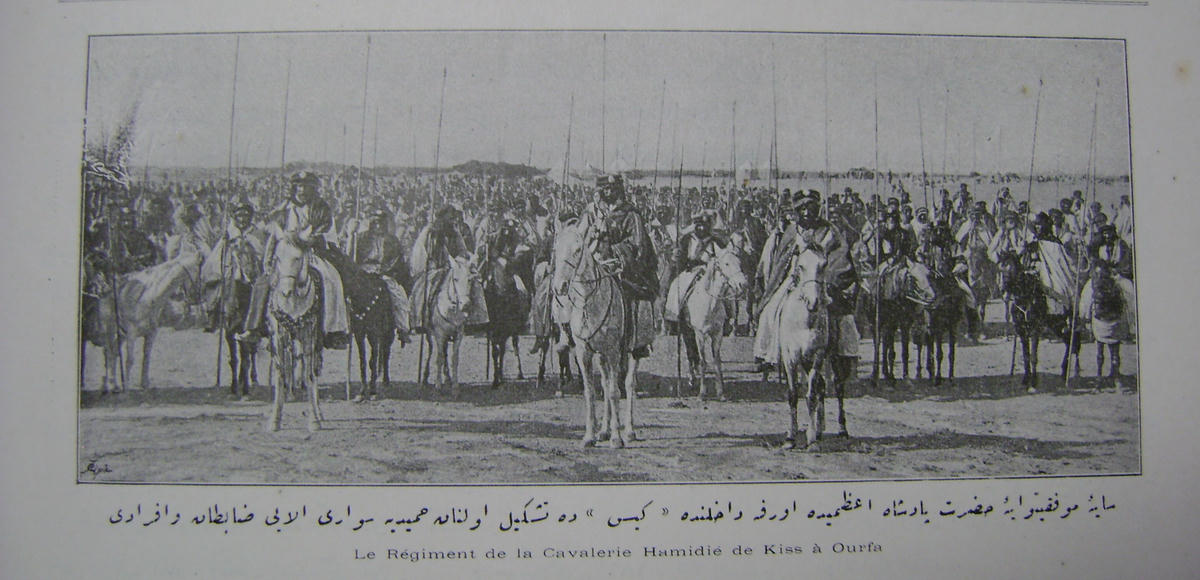 Bedirhaniler’den Haydaranlar’a  mektup: ‘Ermeniler’le bir vatan evladıyız’