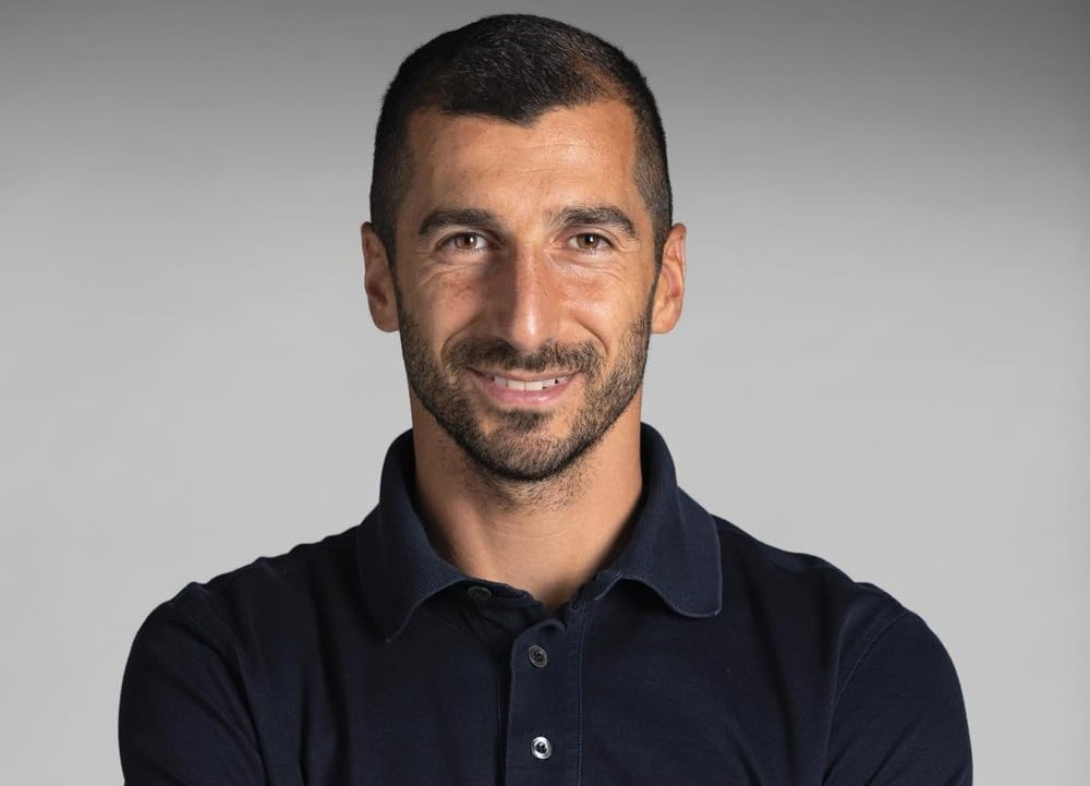 Milan'ın ünlü futbolcusu Henrikh Mkhitaryan'ın kitabı çok yakında