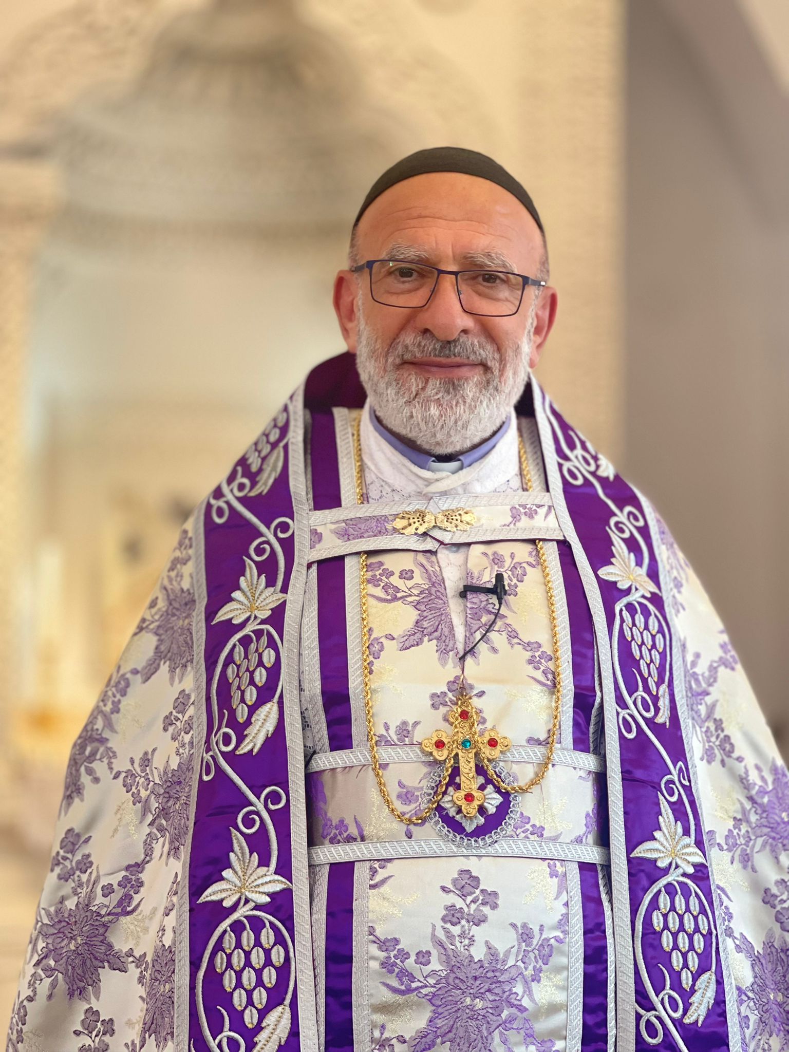 Horiepiskopos Şemun Bagandi