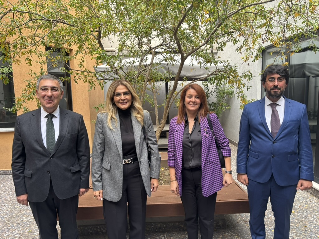 İkinci sevgi sofrası Bezciyan için