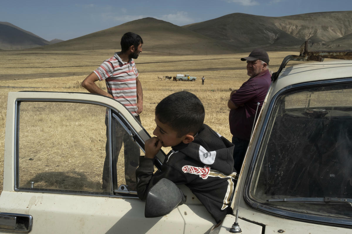 “Üç kuşağı aynı yere gömemedik”