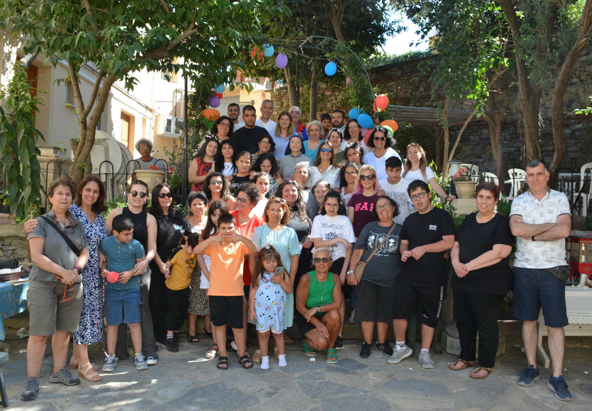 Rumelihisarı Vakfı Huys Platformu’nu ağırladı