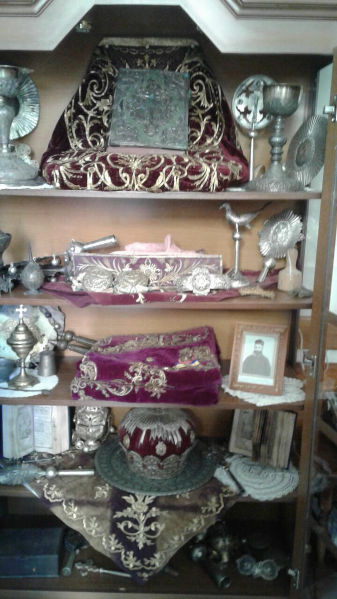 Կէլլիպոլի Սուրբ Թորոս համայնքէն դէպի Գոքինիոյ Սուրբ Յակոբ