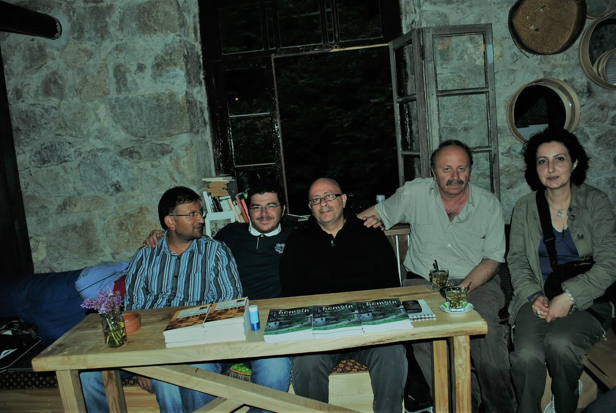 Ոչ միայն համշենահայերի, այլ նաեւ մանուկների Սերկէյ Վարդանեանը...