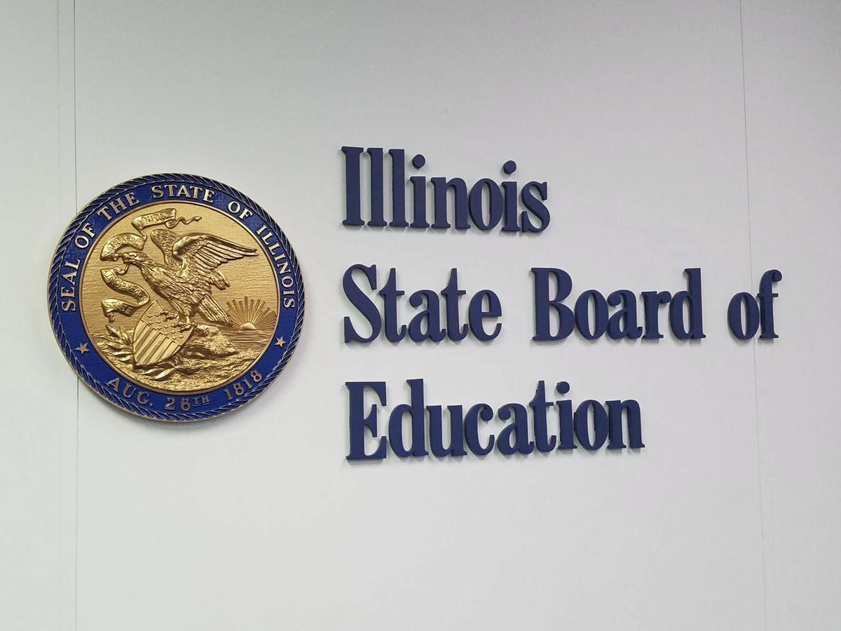 Illinois Eyalet Eğitim Kurulu