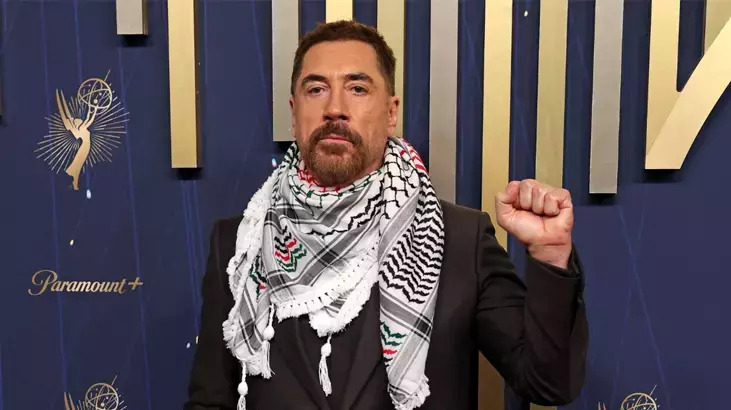 77. Emmy Ödülleri açıklandı: Törende ‘Özgür Filistin’ vurgusu öne çıktı