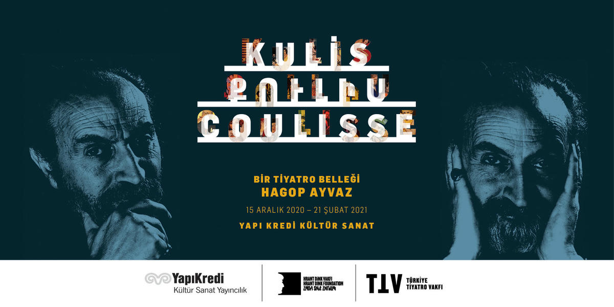 «թատերական յիշողութիւն մը. Յակոբ Այվազ»