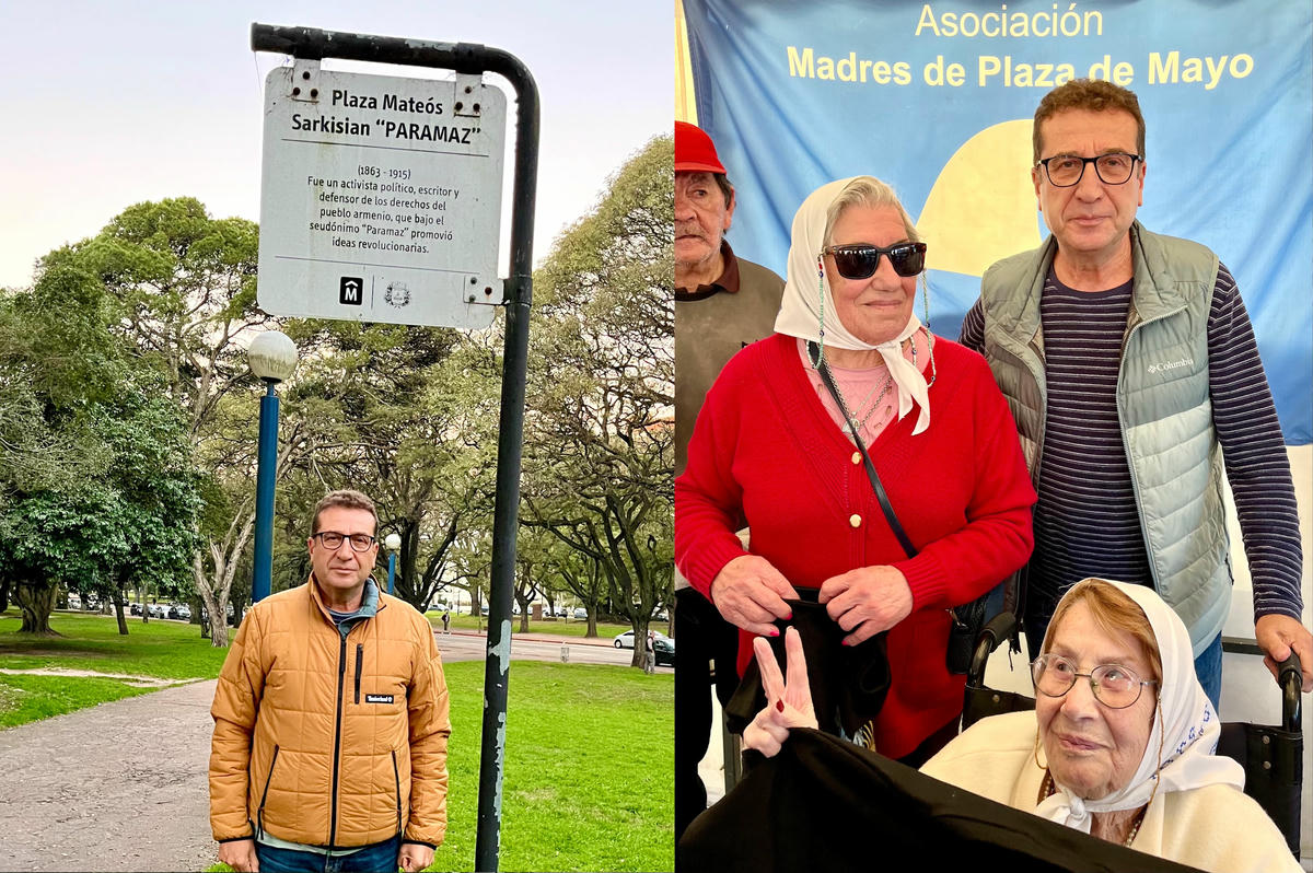 Arjantin ve Uruguay’daki Maraşlı, Antepli ve Adanalılar