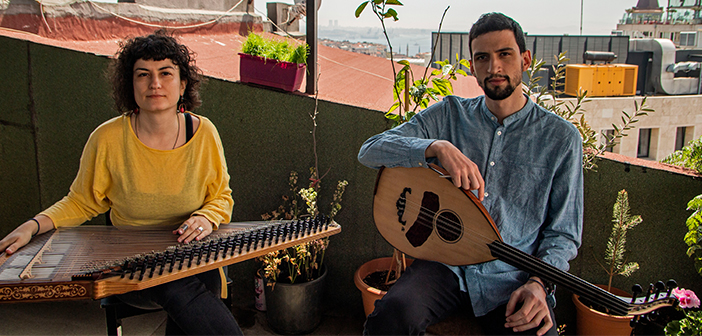 Klişelerden azade bir ‘ortak müzik’ projesi: NikoTeini