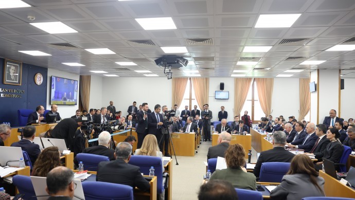 Kurtulmuş'tan "PKK sevdanız nereden geliyor" diyen İYİ Partili Usta'ya: "Hadsizliktir"