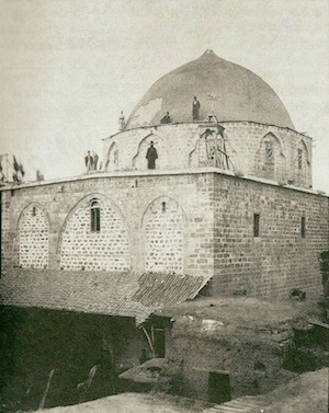 Malatya Surp Yerrortutyun Kilisesi