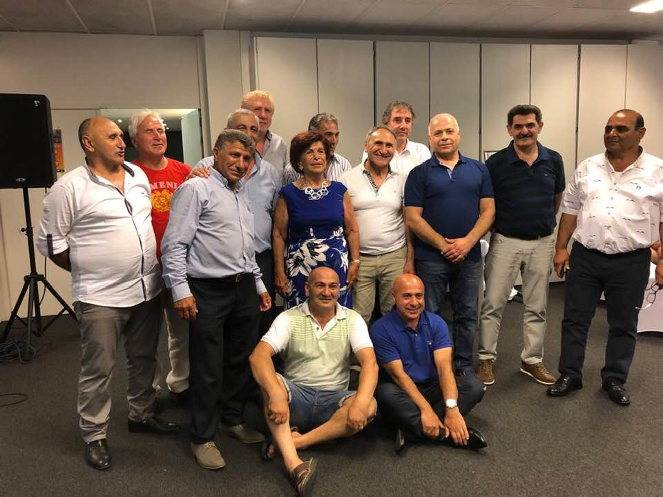 Anadolu'dan Brüksel'e Mangants Puyn'un 50. yılı