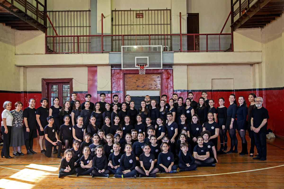 Maral, Benon Kuzubaş anısına sahneye çıkıyor