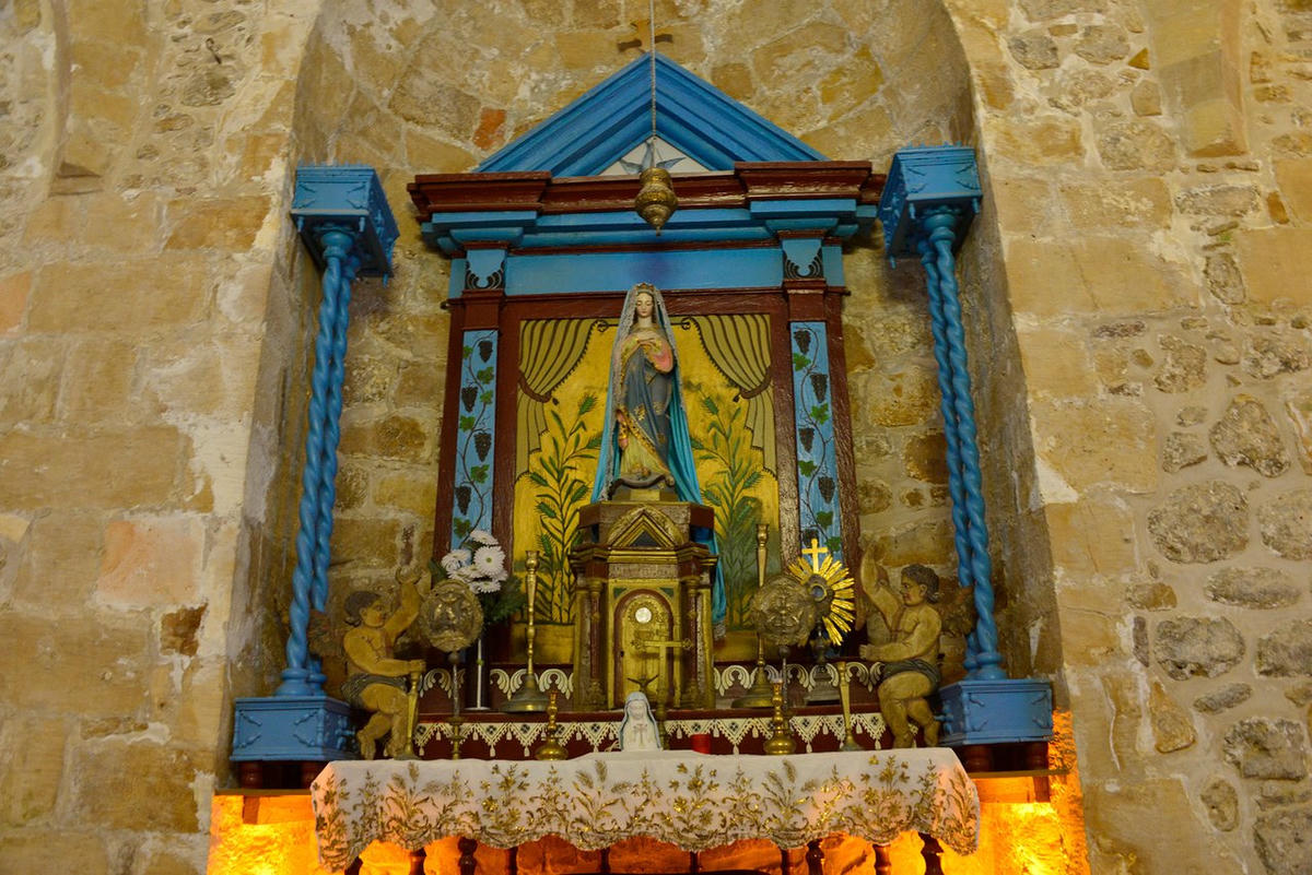 Սրբապղծութիւն Մարտինի մէջ