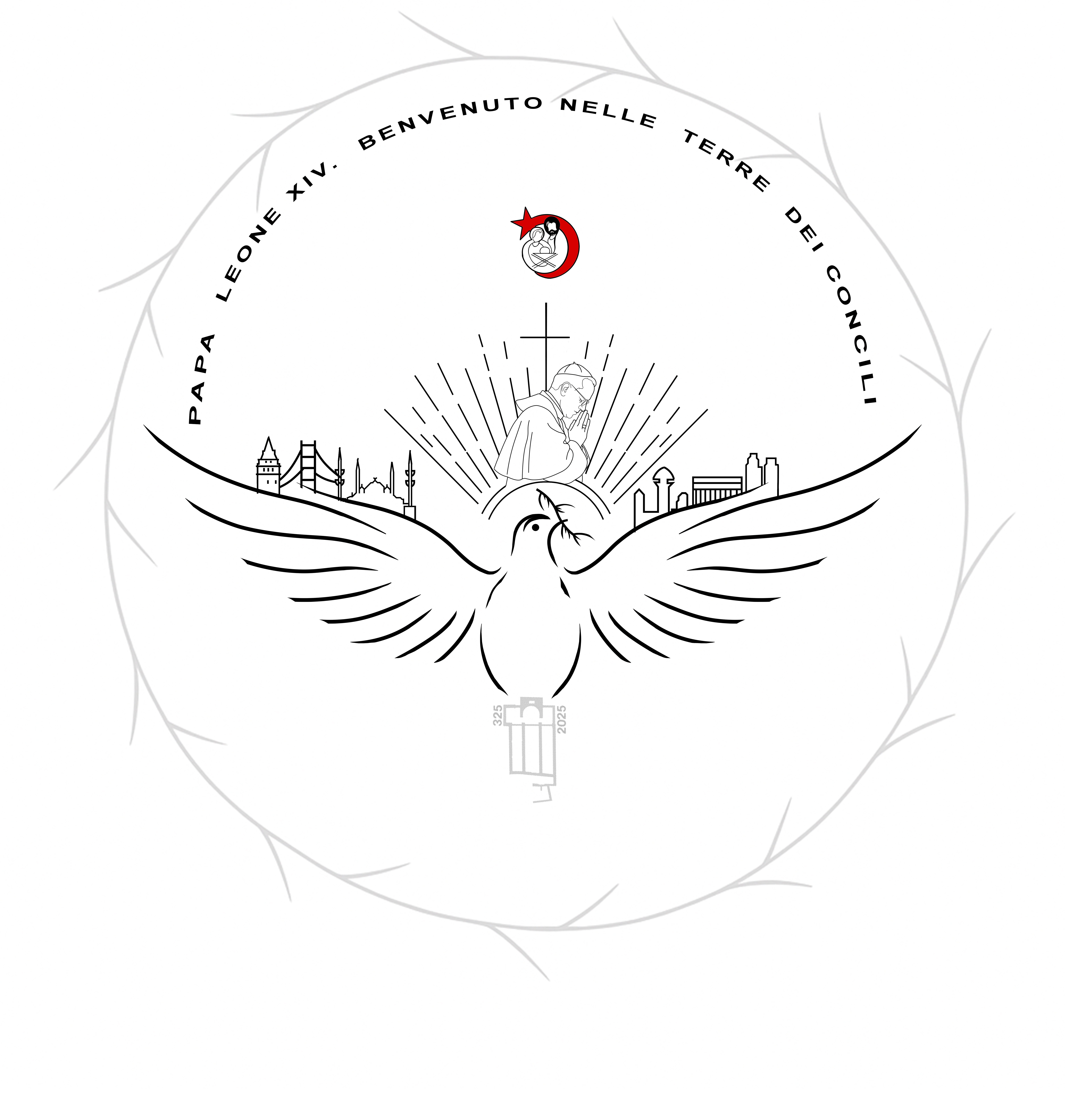 Melani Nalcı'nın ödül aldığı logo