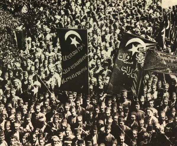 Azadamard ve bitmeyen şiddet