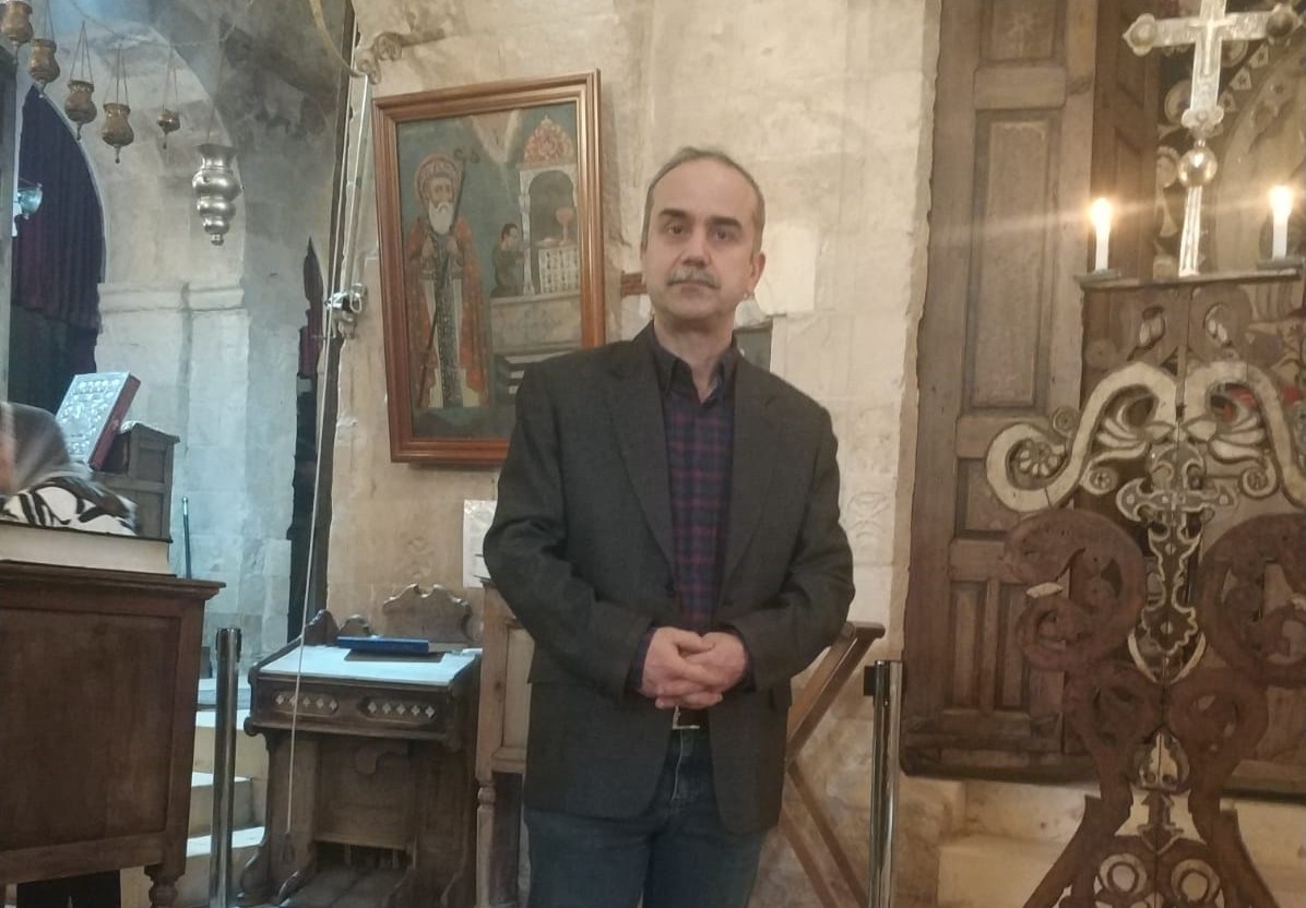 “Mardin kapıları sahiplerinin söyleyemediklerini anlatıyor"