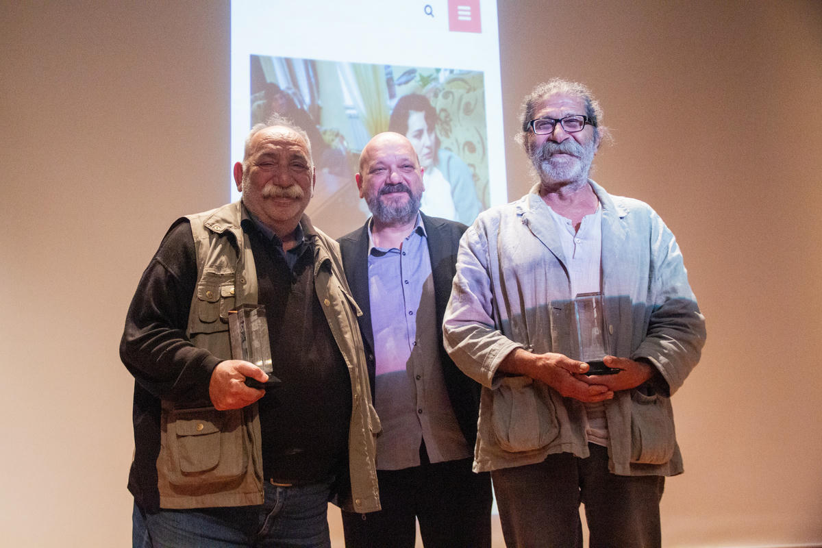 Էսդուգեան եւ Արապեան պարգեւատրուած