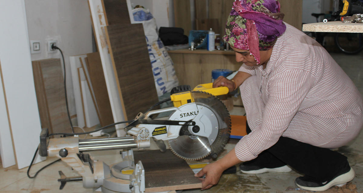 While women are becoming twice as poor