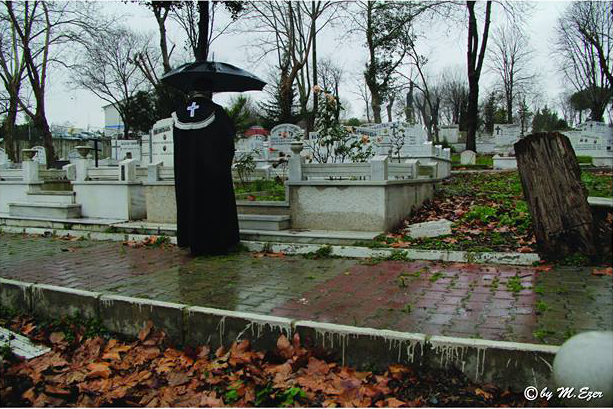 Մուրատ Էզերի լուսանկարները Երեւանի մէջ