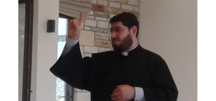 Քառասունքի պաշտօն Իսթանպուլի եւ Վաքըֆլըգիւղի մէջ