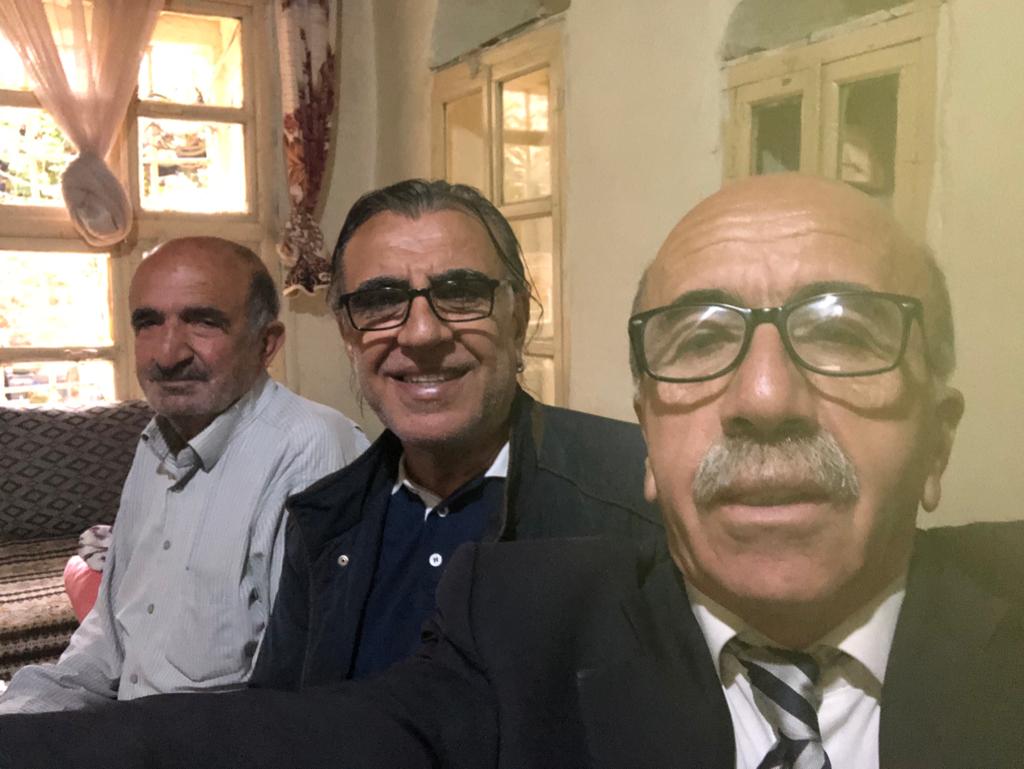 Naif Demirci, Murat Ezer, Zekerya Sabunci