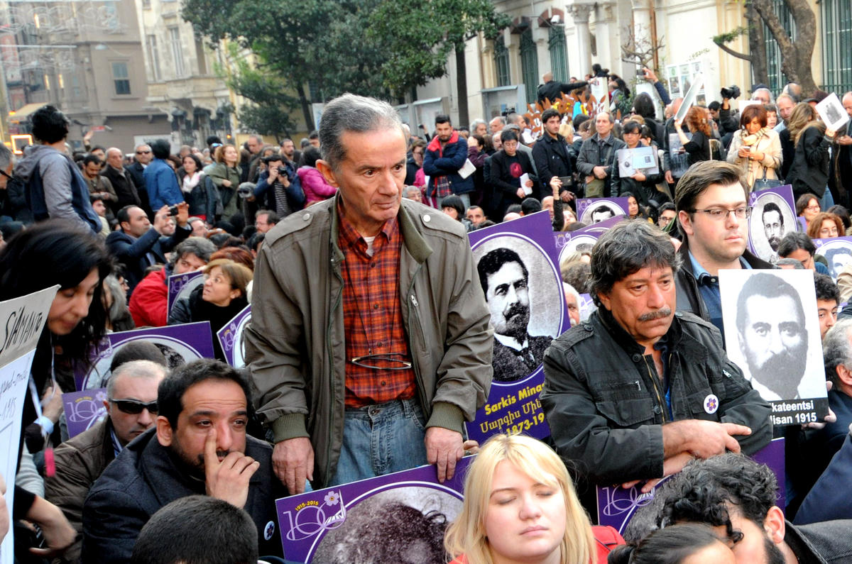 Yalçın... Abdülrezzak... Oşin...