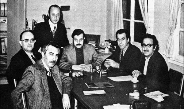 Şair Arsen Canyan hayatını kaybetti