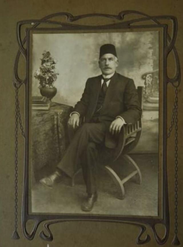 Paşaoğlu Hüseyin Efendi