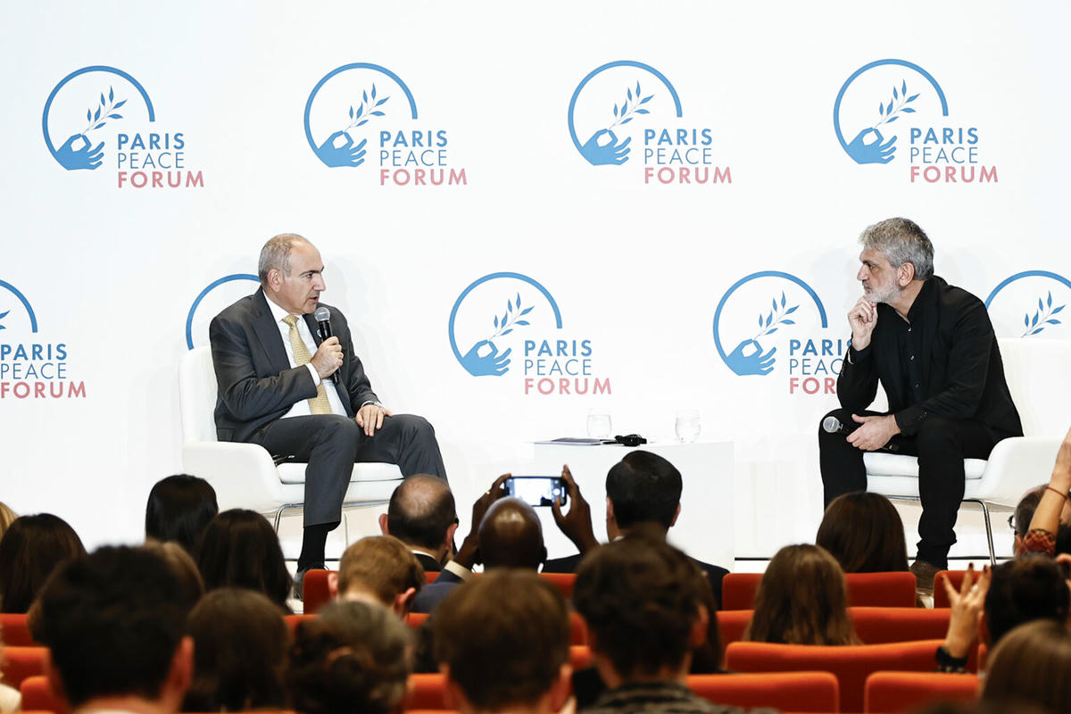 Paşinyan: Ermenistan ile Azerbaycan arasında barış sağlanmıştır, bu gerçektir