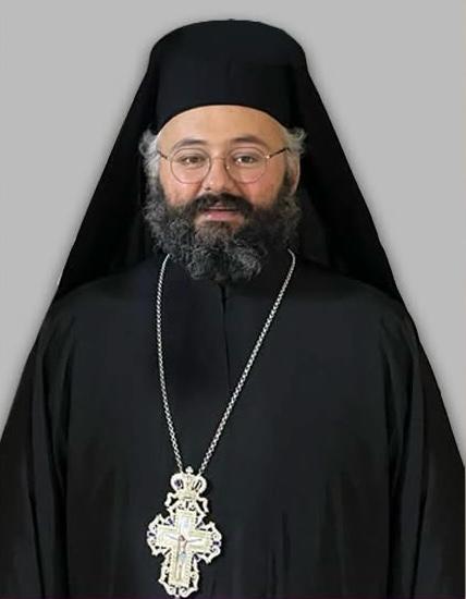 Patrik Vekili Pavlus Orduluoğlu