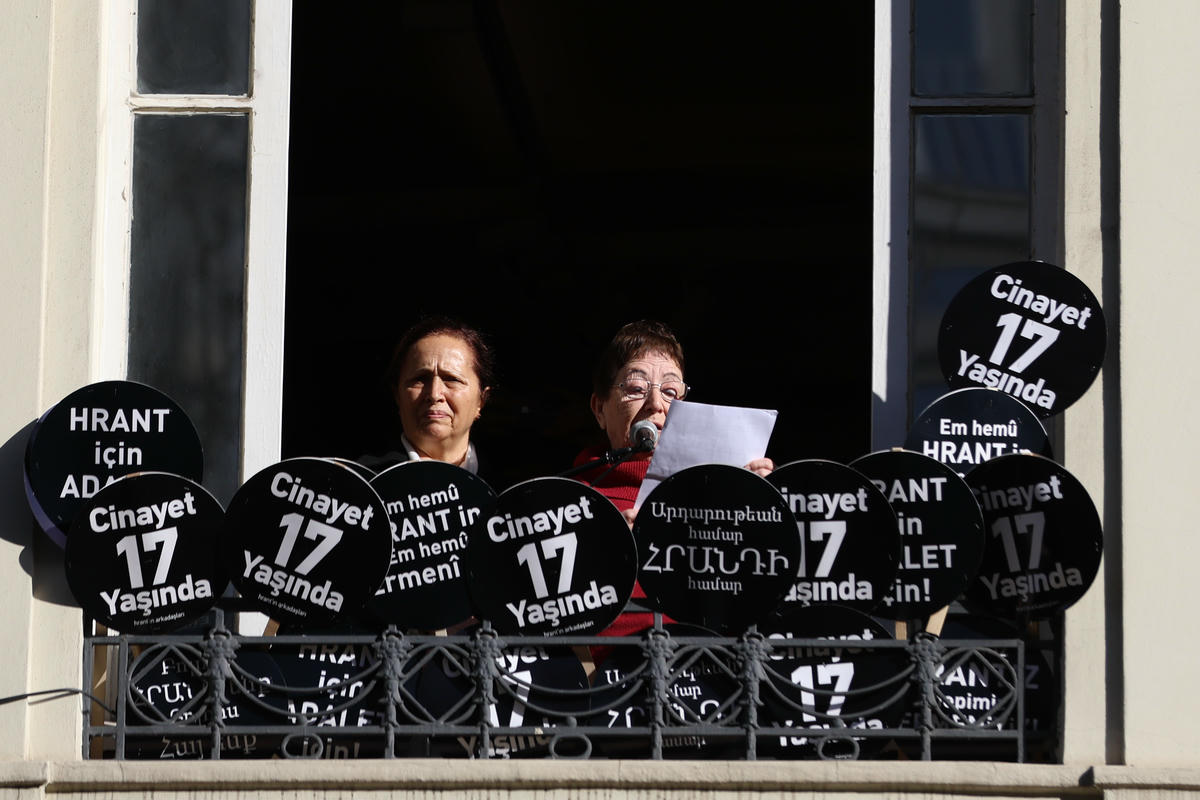 "Everything and everyone may be killed, yet conscience, benevolence, courage cannot be killed"