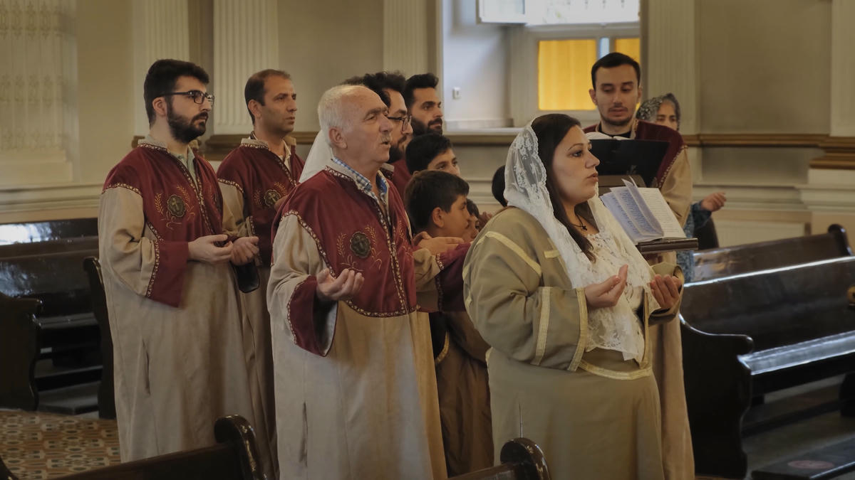 Derik’ten Ermenistan’a uzanan yolculuk:  “Yerli Yurtsuz” Yervant ahparig