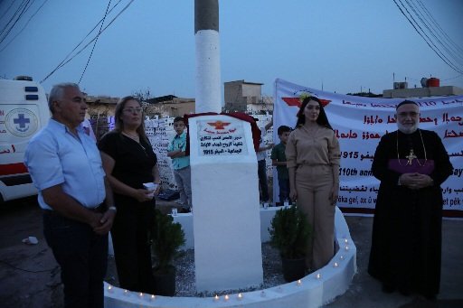 Sayfo 110. yılında anıldı: Süryanilerin yüzleşme talebini sahipleniyoruz