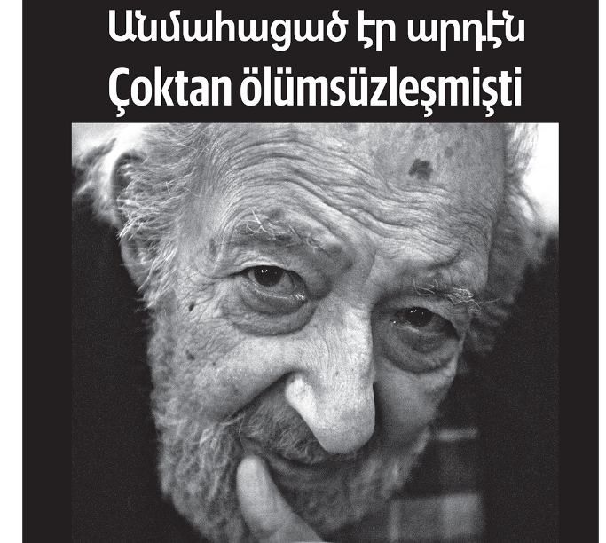 Agos Ara Güler özel sayısıyla bayilerde