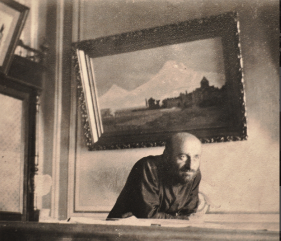 Doğumunun 150. yılında Gomidas için konser