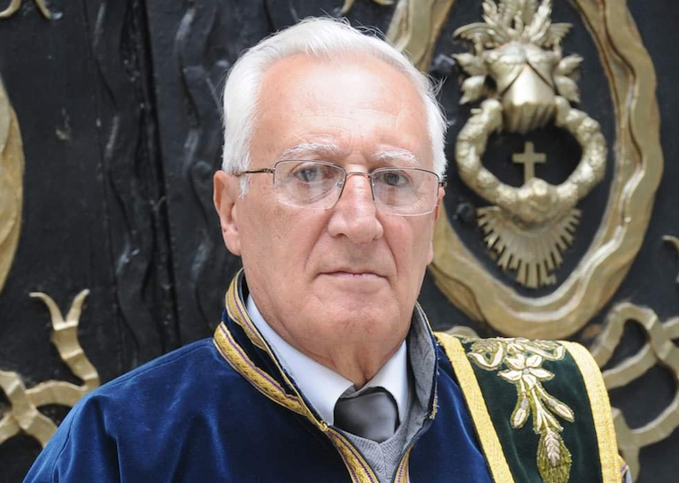 Մահ՝ դպրապետ Նշան Չալկճեանի