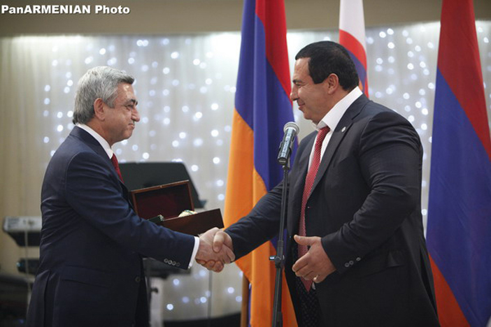 Քայլ առ քայլ, դէպի հայոց ցեղասպանութեան 100-ամեակ