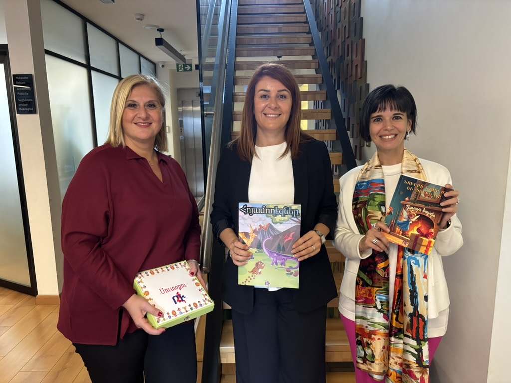 Ermeni çocuk edebiyatı umut vaat ediyor