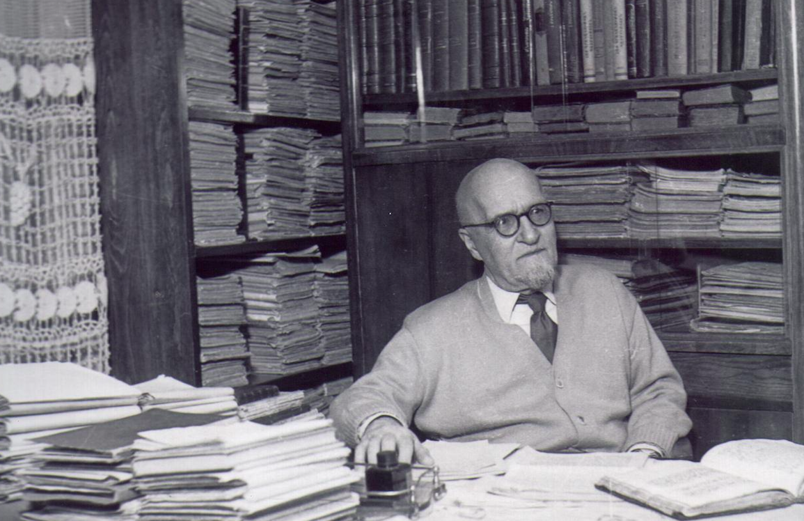 Büyük Felaket'in tanığı Siruni