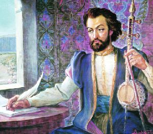 Սայաթ Նովու քամանչան ալ Ատրպէյճանին տուին