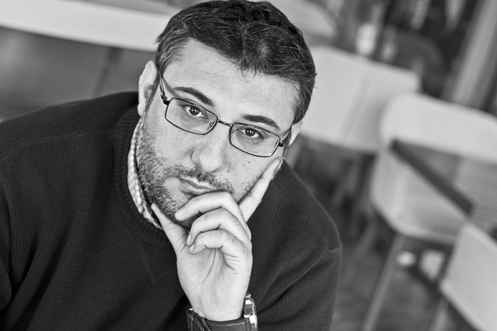 Ümit Kurt (Foto: Miran Manukyan)