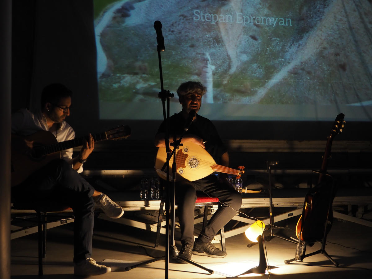 Stepan Epremyan'dan Melikcan Zaman için 'Yasak Serenat'