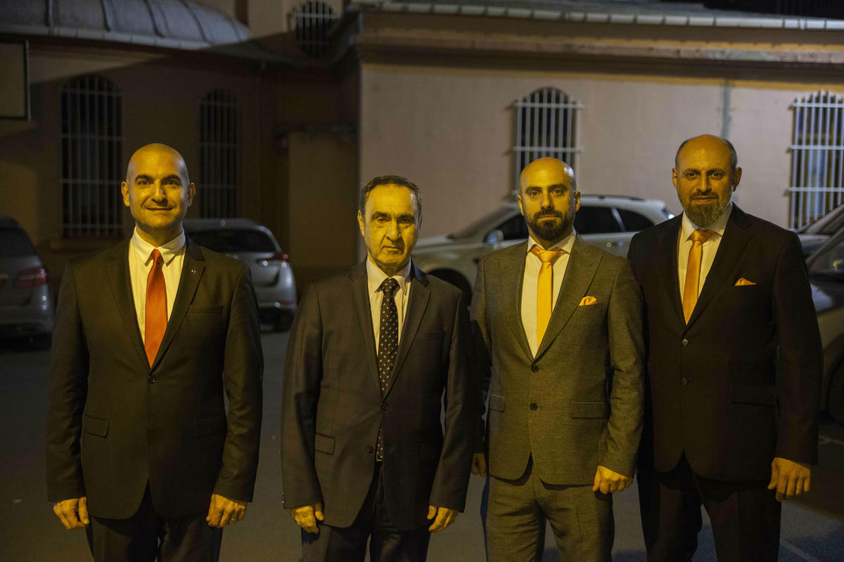 Yeniköy Turuncu Liste