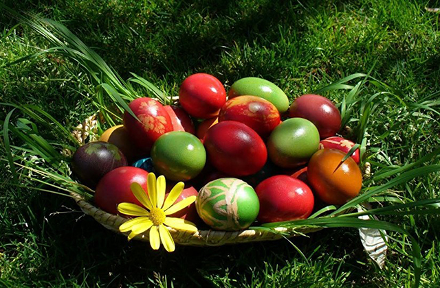 Շնորհաւոր Սուրբ Զատիկ