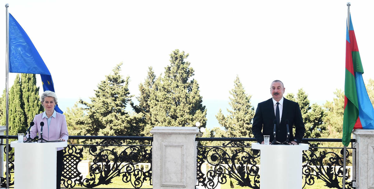 AB Azerbaycan’dan alacağı doğal gazı iki misline çıkarıyor