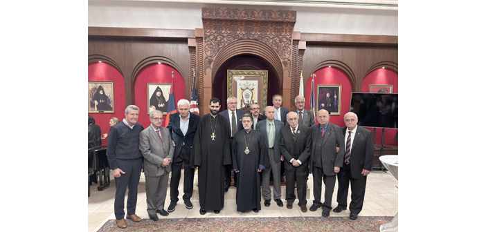 Խաչատուրեան Դպրաց Դասու տարեդարձը